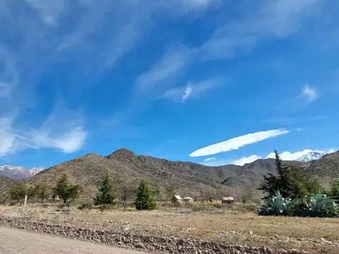 OPORTUNIDAD  VENTA LOTES DE 2000 m²  LOS CHACAYES