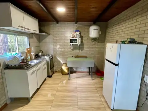 Casa en venta de 2 dormitorios en Jaureguiberry