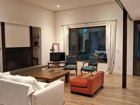 Casa en Alquiler Temporal A Estrenar