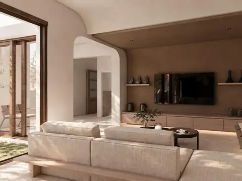 Casa 3 dormitorios cochera amenities - Pueyrredon 1466