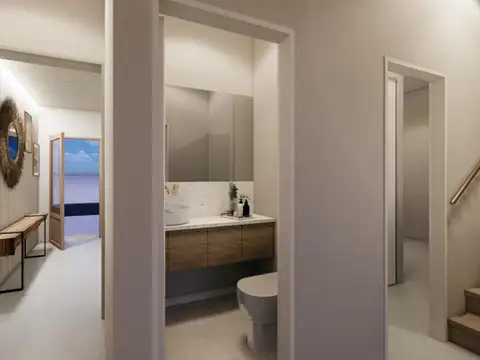Casa en Venta con 1 cochera