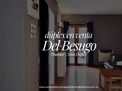 DUPLEX / DEL BESUGO AL 1000