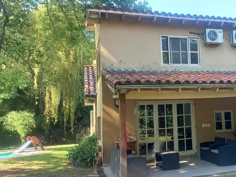 Casa en venta y alquiler Los Lagartos C.C.