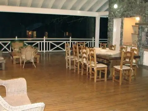 Casa en Alquiler Temporal de 5 dormitorios