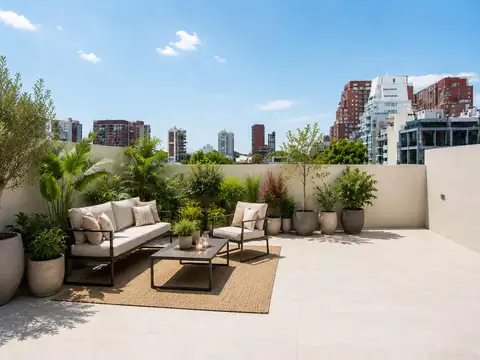 Departamento en Alquiler A Estrenar