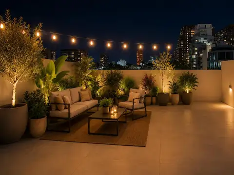 Departamento en Alquiler Apto profesional