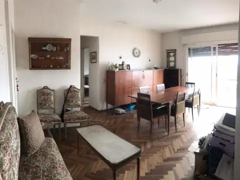 Departamento en venta 3 amb. frente a estación OPORTUNIDAD