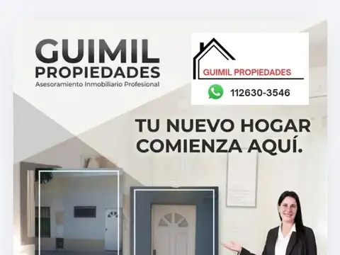 SE ALQUILA  HERMOSO PH, REAL OPORTUNIDAD  