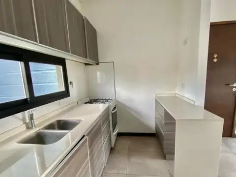 Departamento en Alquiler de 1 dormitorio