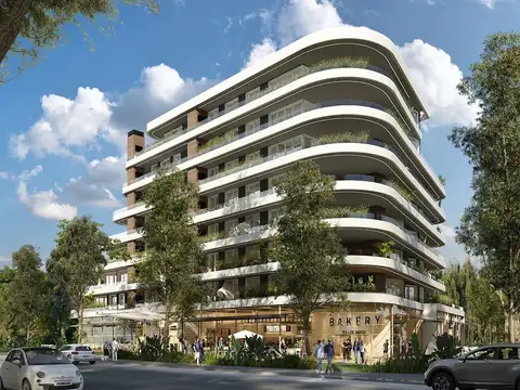 Departamento en venta en Proyecto Pinamar