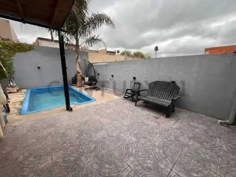 Departamento 4 ambientes con 1 baño