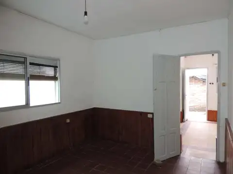 Apartamento de 1 dormiorio con ingreso por pasillo