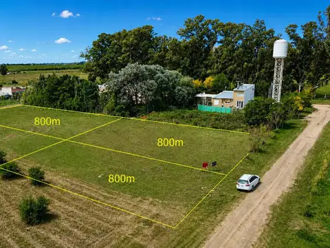 Terreno en venta