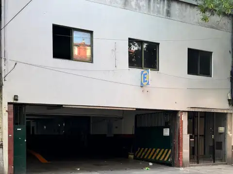 Venta Edificio de Cocheras 100% ALQUILADO 