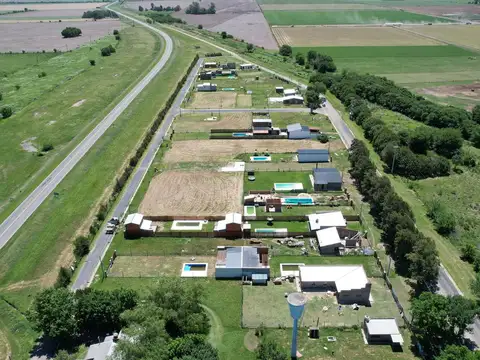 Terreno en Venta 10  mts Frente