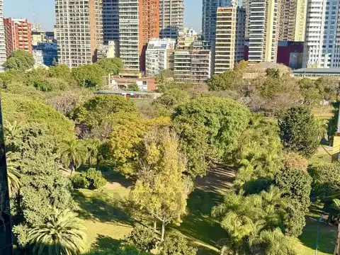 Venta Departamento 3 Ambientes con Balcón y Terraza en Palermo Chico