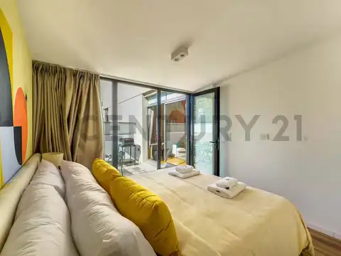 Departamento en Venta en Palermo Chico, USD 275.000