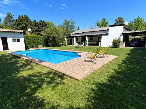 Casa en Venta en Barrio Parque Sakura - Exaltacion de la Cruz