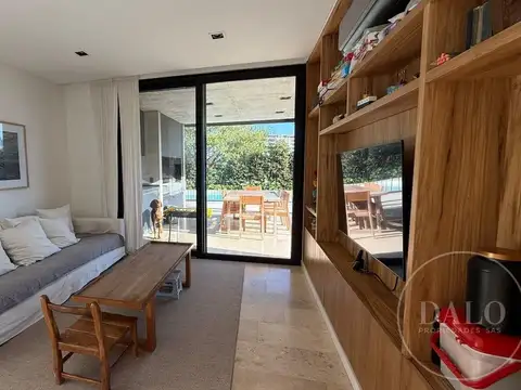 Casa en Alquiler Temporal de 3 dormitorios