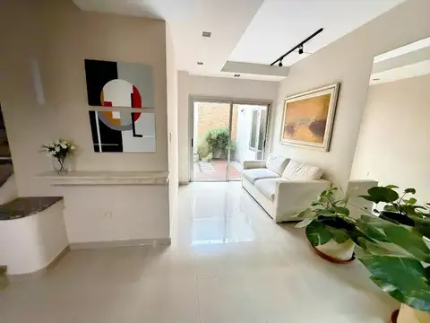 Departamento céntrico
