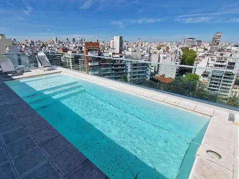 Venta  Monoambiente "Paláis Salguero"- PALERMO