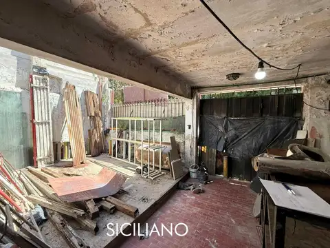 Casa Monoambiente con 2 baños