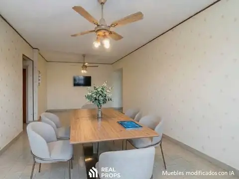 VENTA Departamento 4 AMBIENTES en Floresta