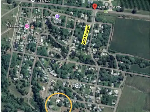 Terreno en Venta en Yerba Buena, USD 37.000