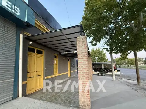 VENTA SALON COMERCIAL TERRENO DE 675 M