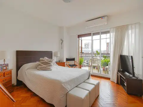Departamento 4 ambientes con 1 baño