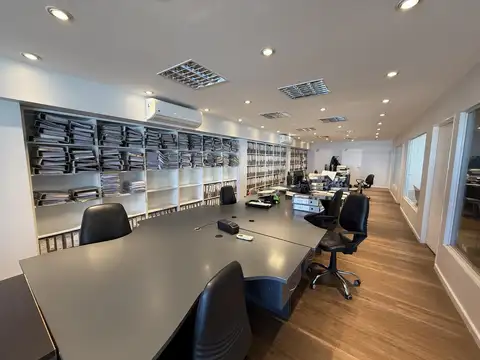 Oficina Monoambiente con 2 baños