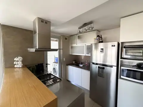 Departamento en Venta con 2 cocheras