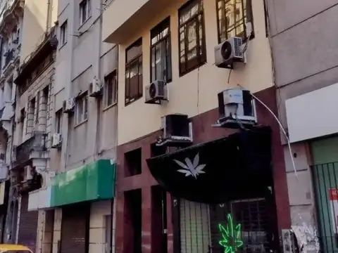 Edificio Comercial en Venta - 1 Baño - 150mts - Capital Federal