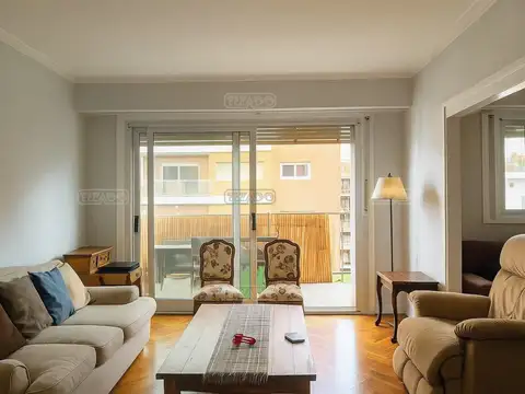 Departamento en Alquiler en Palermo, USD 1.200