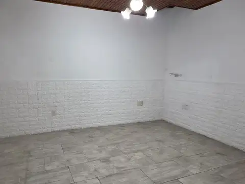 Depto Tipo Casa 3 ambientes con 1 baño