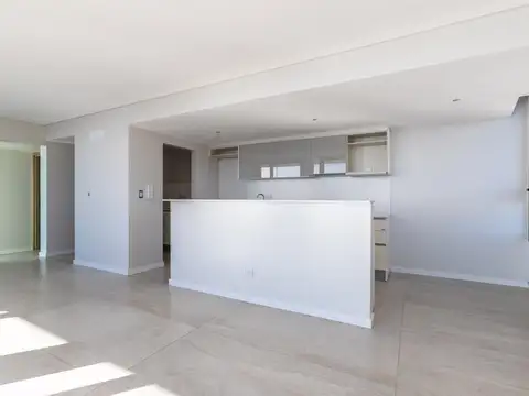 VENTA DEPARTAMENTO  DE 1 DORMITORIO VISTA AL RIO  ( BRISA)