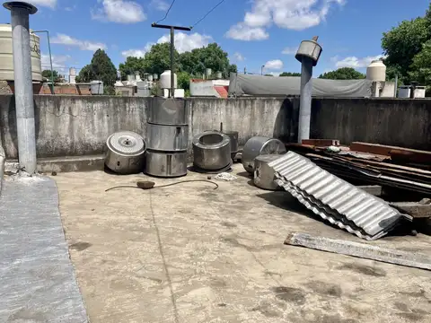 Galpon en Venta 7 años