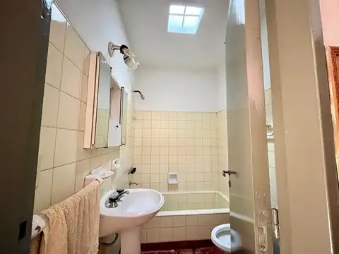Depto Tipo Casa 4 ambientes con 1 baño