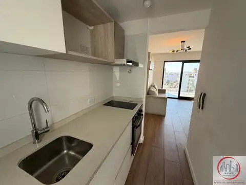 Departamento en alquiler en Santos Lugares