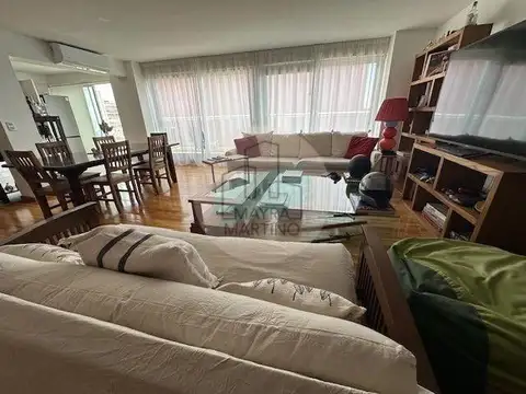 Departamento 4 ambientes con 2 baños