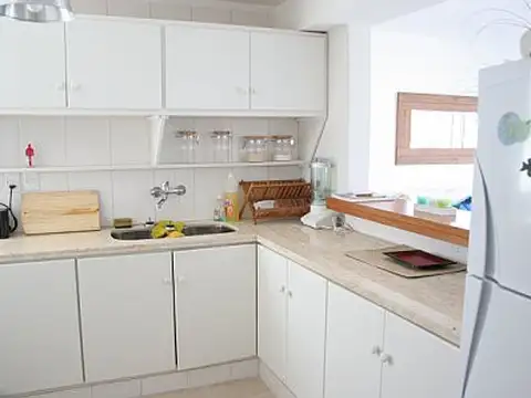 Departamento en Alquiler Temporal con 1 cocheras