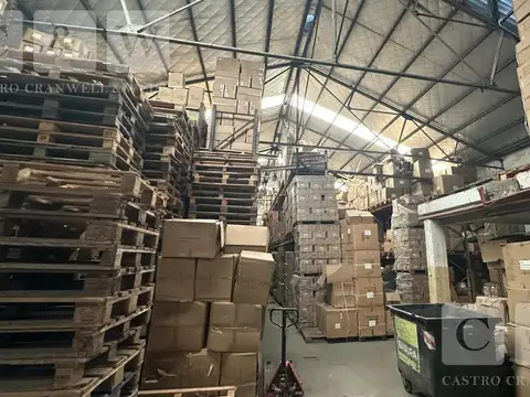 Galpon en Venta A Estrenar