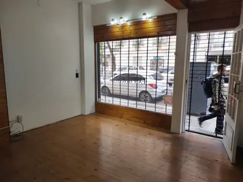 Avenida Raúl Scalabrini Ortiz 2700