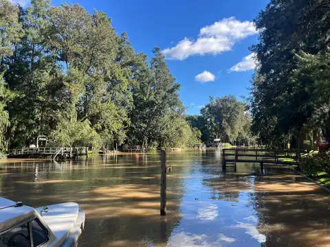 Casa Quinta en Venta, 5 Ambientes, en el Delta, Tigre