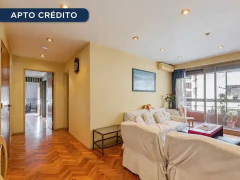 DEPARTAMENTO venta BARRIO NORTE 4 ambientes