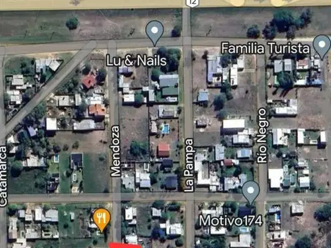 EN VENTA! TERRENO EN ZONA DIVERGENCIA DE RUTA 18 Y 12!