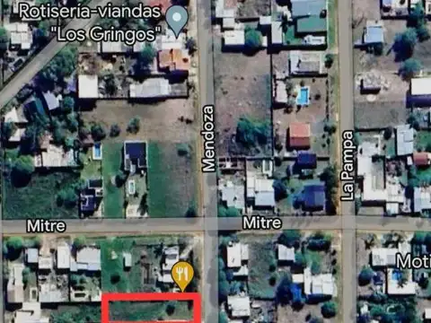 Terreno en Venta en Parana, USD 15.000