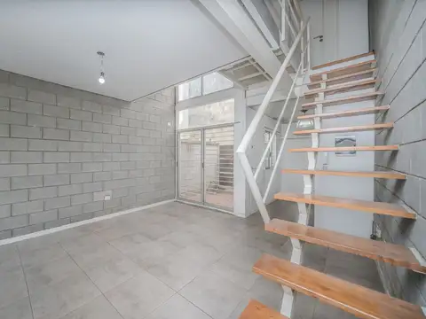 Depto Tipo Casa en Venta en Villa Devoto, USD 118.000