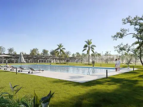 Terreno en Venta en Funes, USD 45.000