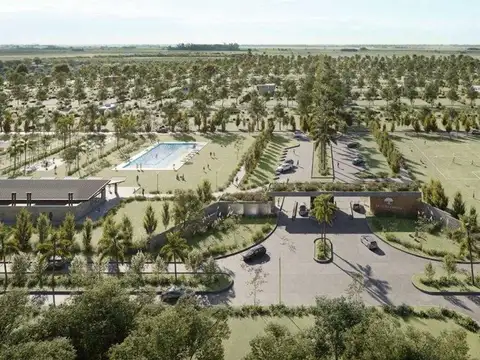 Terreno en Venta en Funes, USD 45.000